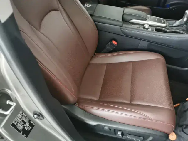 Lexus RX — Фото автомобиля 24