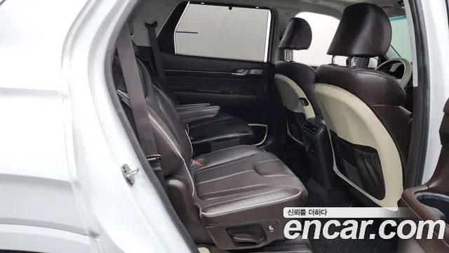Hyundai Palisade The New Palisade Бензин 3.8 2WD — Фото автомобиля 11