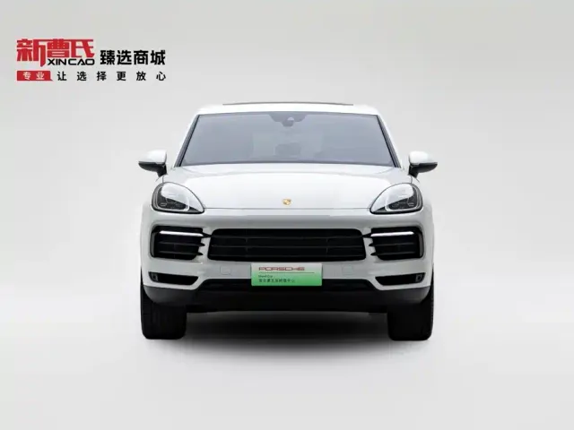 Porsche Cayenne — Фото автомобиля 2