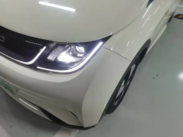 BYD Dolphin — Фото автомобиля 23