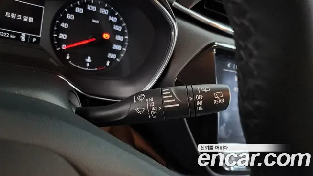 ChevroletGMDaewoo Trailblazer Trailblazer 1.3 Turbo 2WD — Фото автомобиля 28