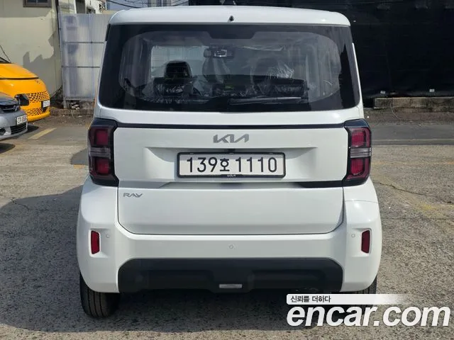 Kia RAY Новый Kia Ray Prestige — Фото автомобиля 7