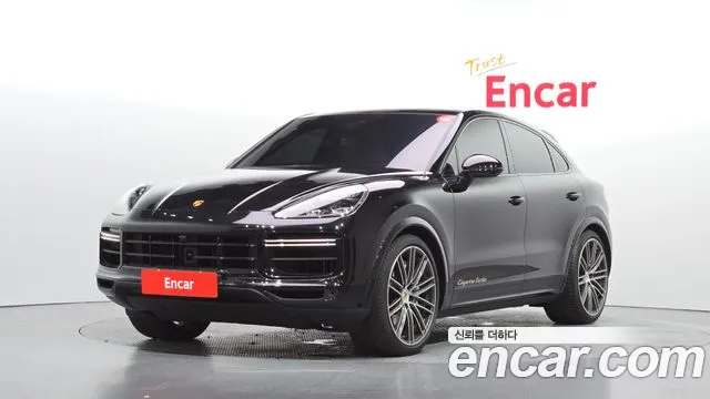 Фотография автомобиля — Porsche Cayenne PO536