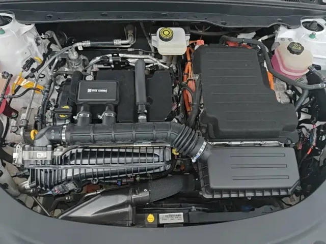 BYD Seal 05 DM-i — Фото автомобиля 19