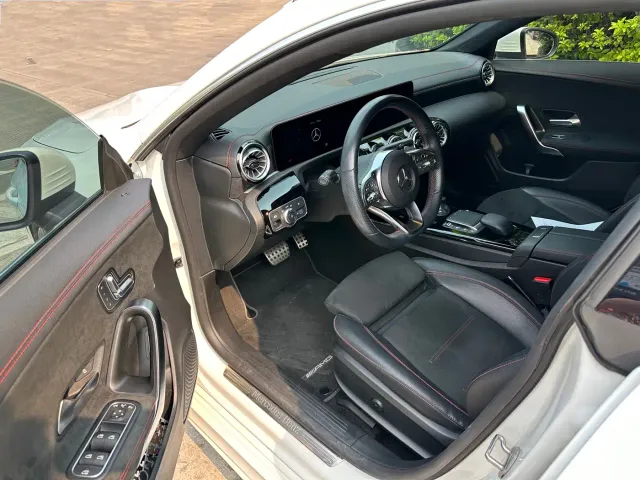 Mercedes-Benz CLA-Class — Фото автомобиля 4