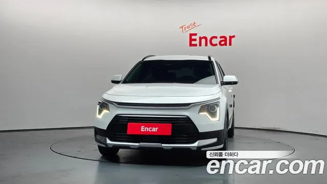 Kia Niro The All New — Фото автомобиля 3