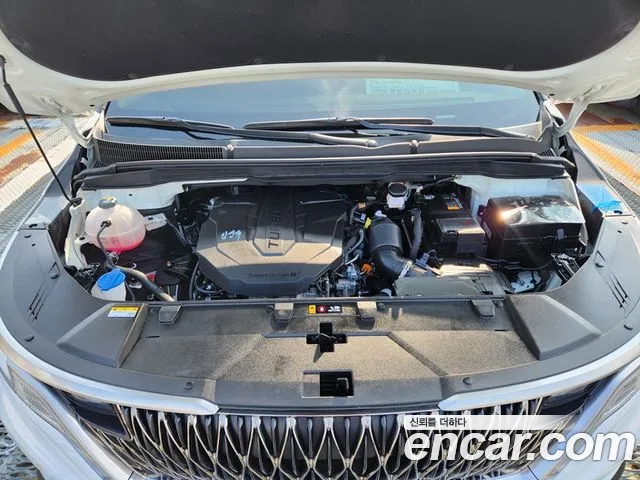 Kia Canival Carnival 4 поколение 9 мест Noblesse — Фото автомобиля 10
