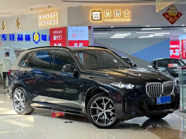 BMW X5 — Фото автомобиля 3