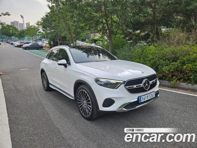 Mercedes-Benz GLC-Class X254 — Фото автомобиля 4