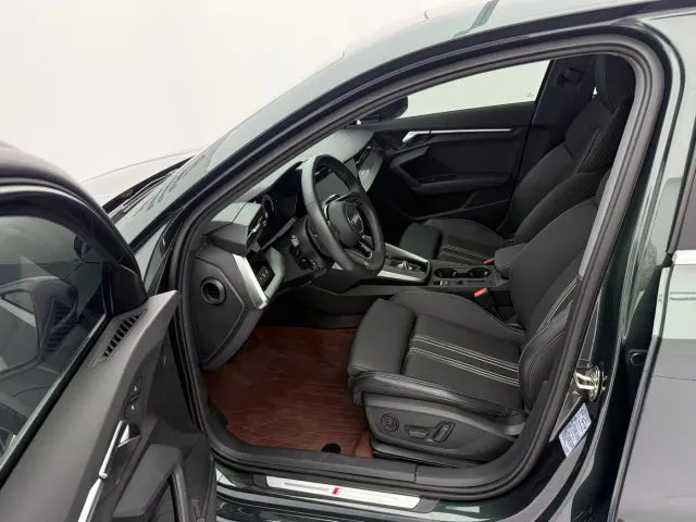 Audi A3 — Фото автомобиля 19