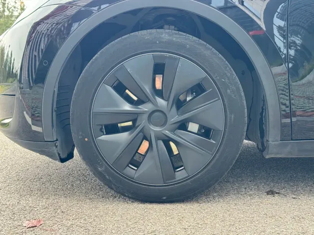 Tesla Model Y — Фото автомобиля 12