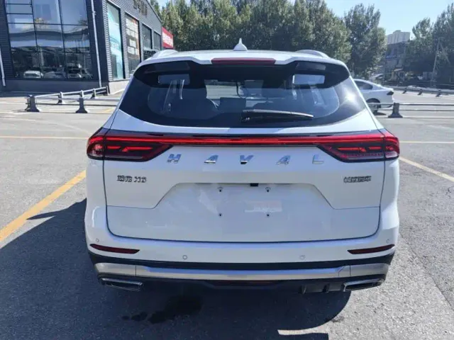 Haval H6 — Фото автомобиля 9