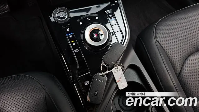 Kia Niro All Niro EV Air — Фото автомобиля 8