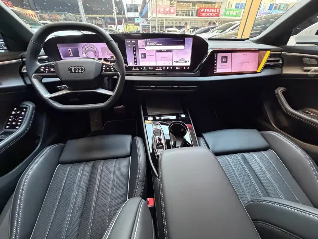 Audi A5L Sportback — Фото автомобиля 27