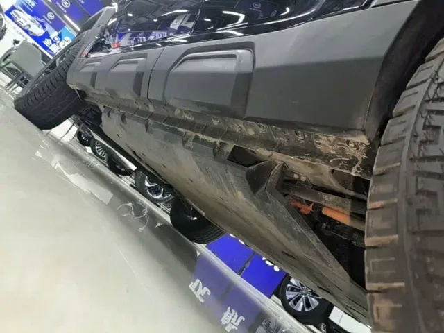Haval Raptor — Фото автомобиля 21
