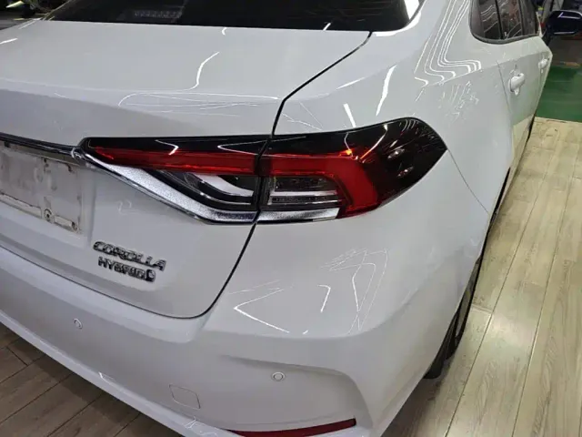 Toyota Corolla — Фото автомобиля 7