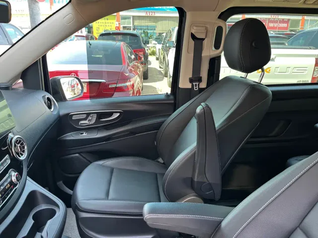 Mercedes-Benz Vito — Фото автомобиля 10