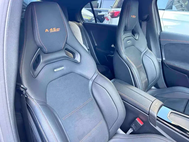 Mercedes-Benz A-Class AMG — Фото автомобиля 9