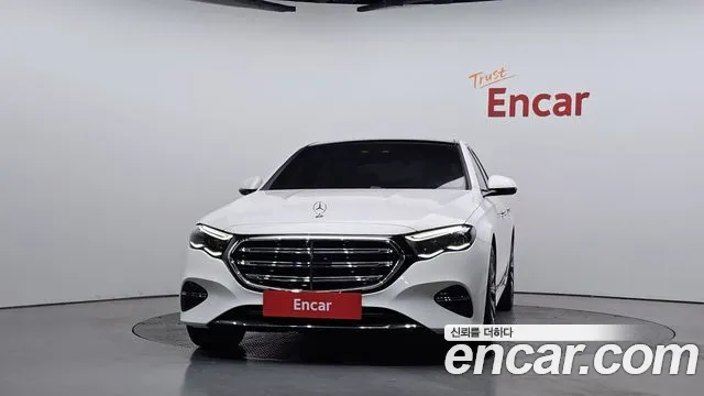 Mercedes-Benz E-Class W214 — Фото автомобиля 3