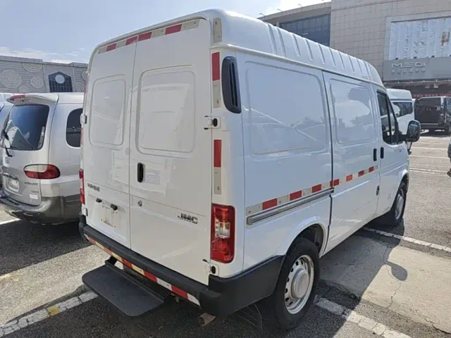 JMC Tesun — Фото автомобиля 6