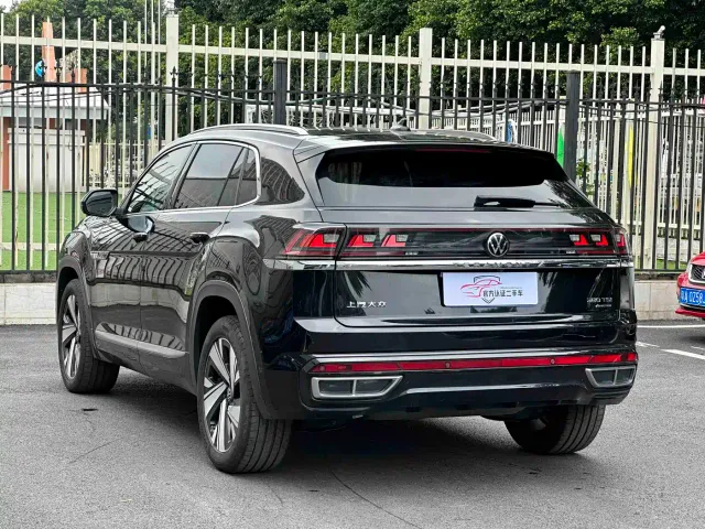 Volkswagen Teramont — Фото автомобиля 20