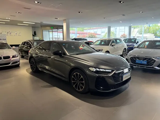 Audi A5L — Фото автомобиля 3