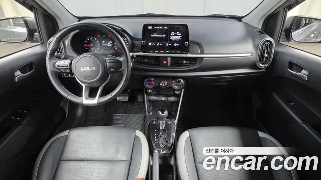 Kia morning Morning Urban (JA) Prestige — Фото автомобиля 7