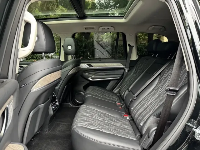 Tank Tank 500 2023 3.0T Sport Edition (7-seater) — Фото автомобиля 16