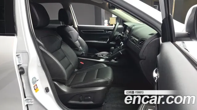 Renault Korea QM6 QM6 (New) — Фото автомобиля 11