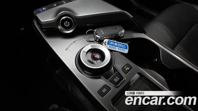 Kia EV6 — Фото автомобиля 9