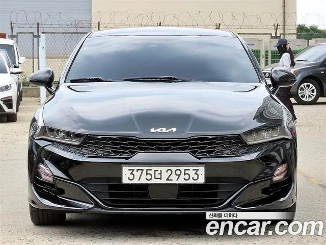 Фотография автомобиля — Kia K5