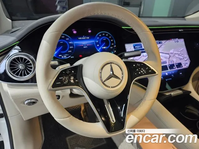 Mercedes-Benz EQS X296 — Фото автомобиля 16