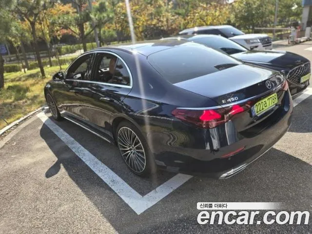Mercedes-Benz E-Class W214 — Фото автомобиля 3