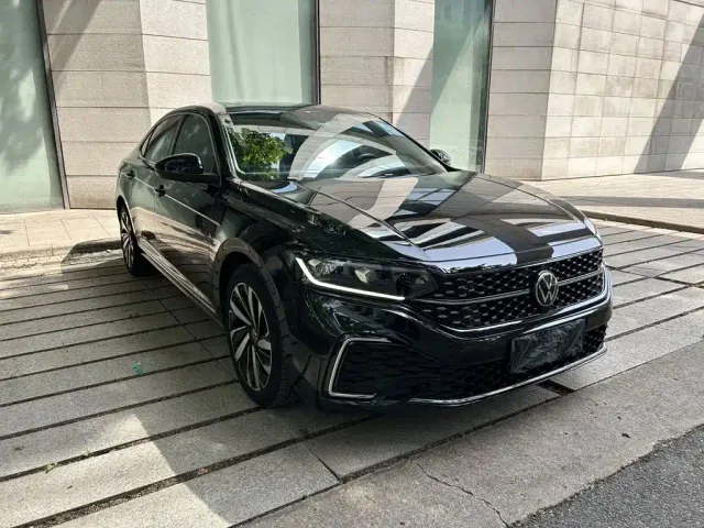 Volkswagen Passat 2022 330TSI Starlight Elite Edition — Фото автомобиля 3
