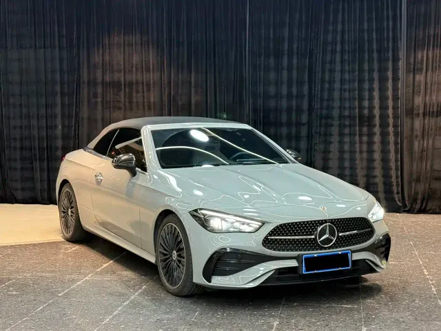Mercedes-Benz CLE-Class — Фото автомобиля 3