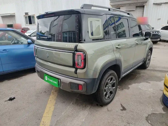 Baojun Yep Plus — Фото автомобиля 6