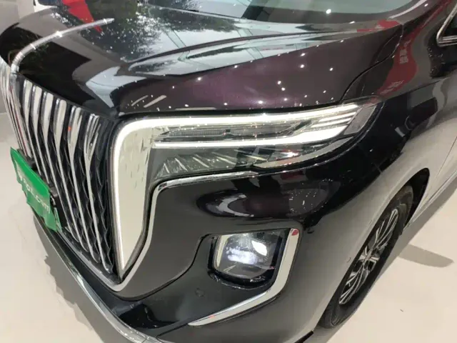 Hongqi HQ9 PHEV — Фото автомобиля 23