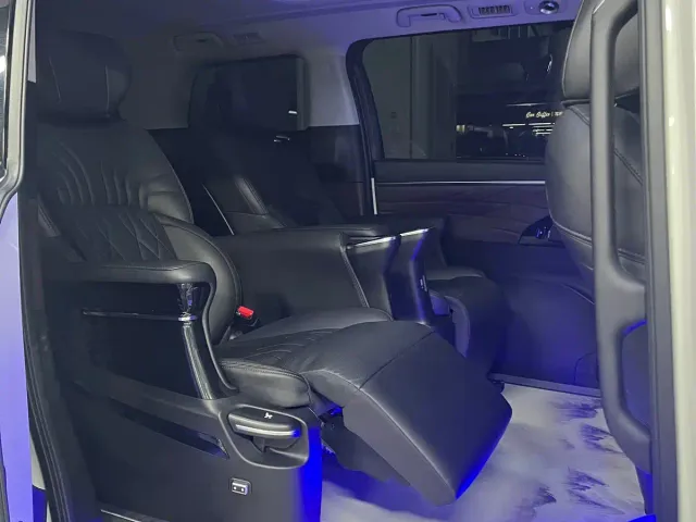 GAC Trumpchi M8 — Фото автомобиля 19