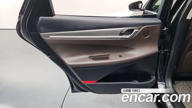 Hyundai Grandeur Новый Grandeur IG — Фото автомобиля 17