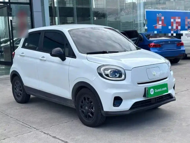 Leapmotor T03 — Фото автомобиля 3