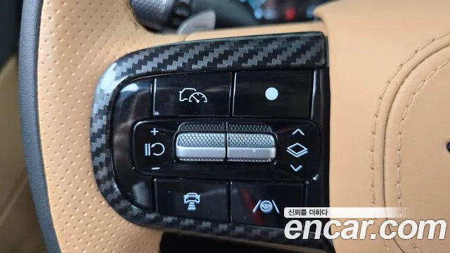 Genesis G80 RG3 — Фото автомобиля 25