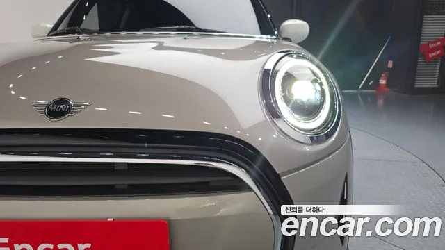 Mini Cooper Cooper Classic — Фото автомобиля 21