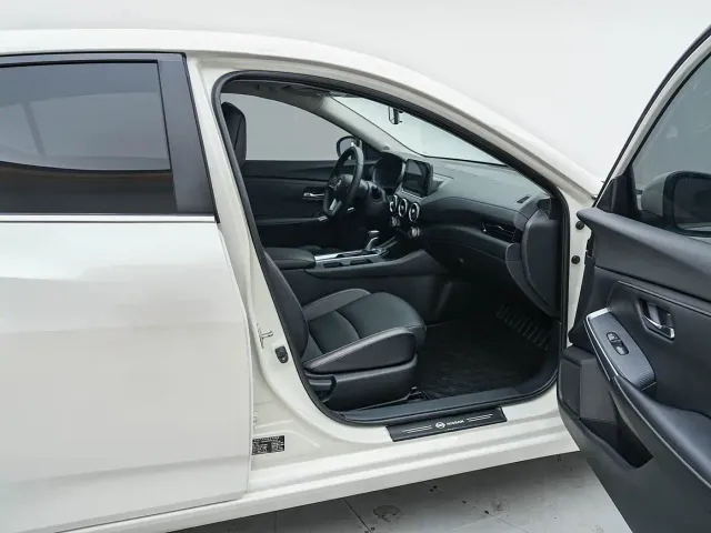 Nissan Sylphy — Фото автомобиля 6