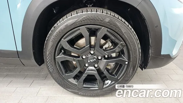 Kia Seltos — Фото автомобиля 5