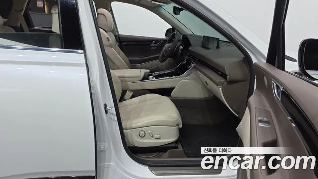 Genesis GV80 — Фото автомобиля 16