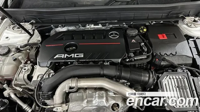 Mercedes-Benz GLB-Class — Фото автомобиля 12