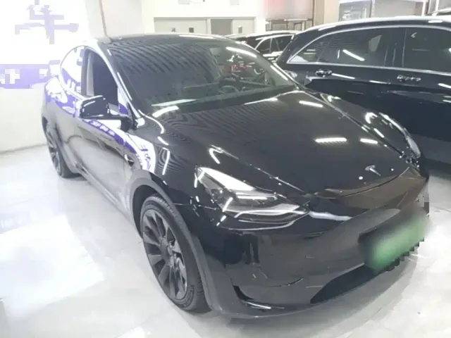 Tesla Model Y — Фото автомобиля 3
