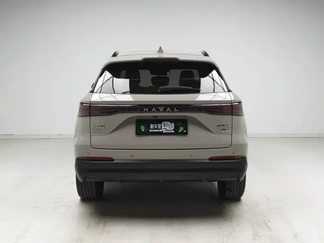 Haval Xiaolong MAX — Фото автомобиля 5