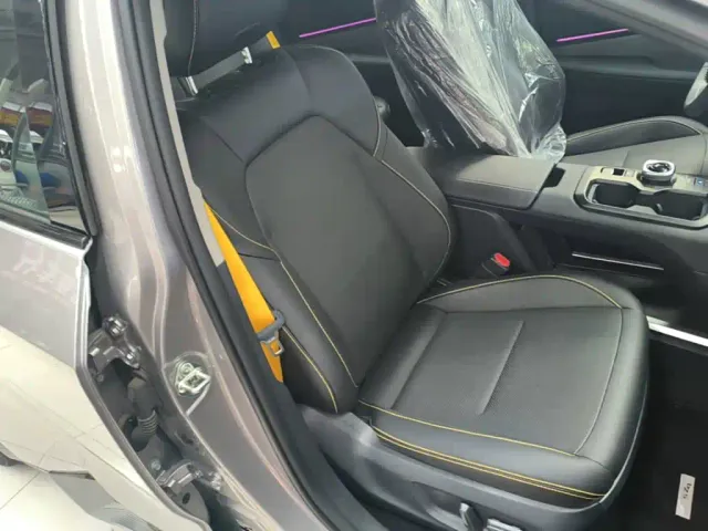 Toyota bZ5 — Фото автомобиля 24