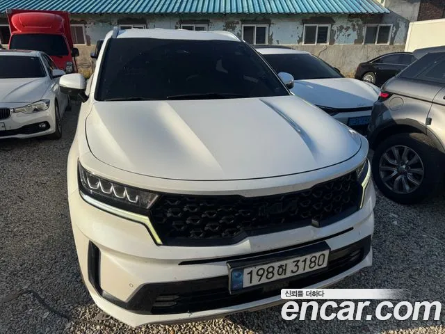 Kia Sorento 4th Gen — Фото автомобиля 8